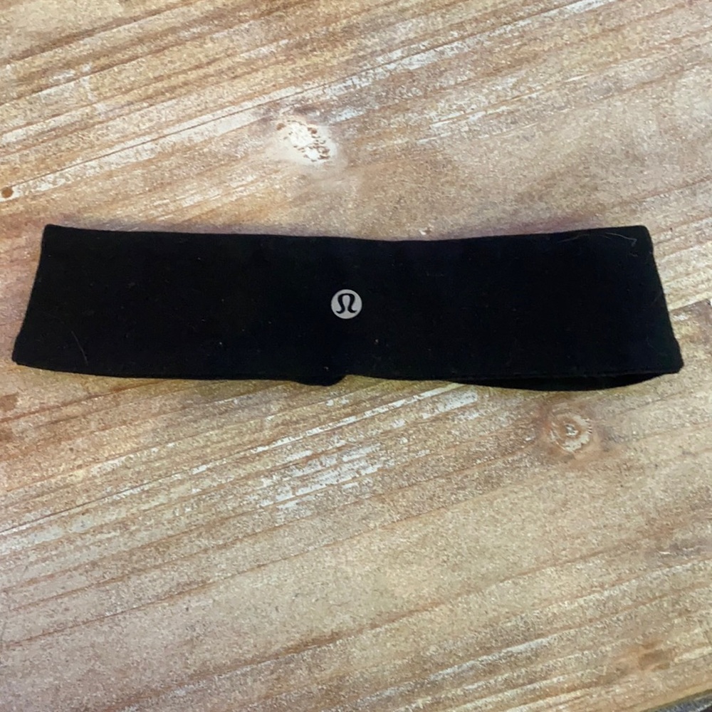 Lululemon headband